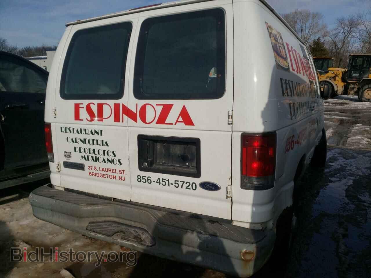 2007 FORD ECONOLINE - VIN: 1FTNE24WX7DB28721 - Photo 4