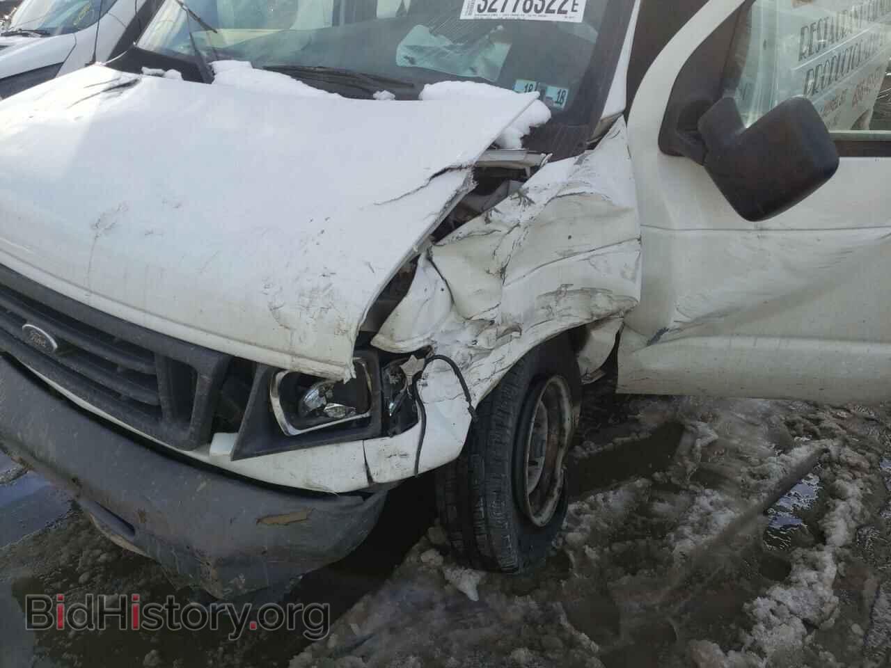 2007 FORD ECONOLINE - VIN: 1FTNE24WX7DB28721 - Photo 9