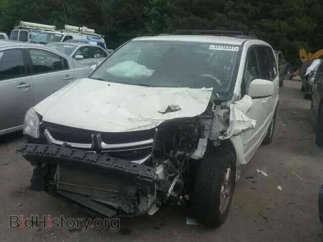 2013 DODGE CARAVAN - VIN: 2C4RDGCG6DR553681 - Фото 2