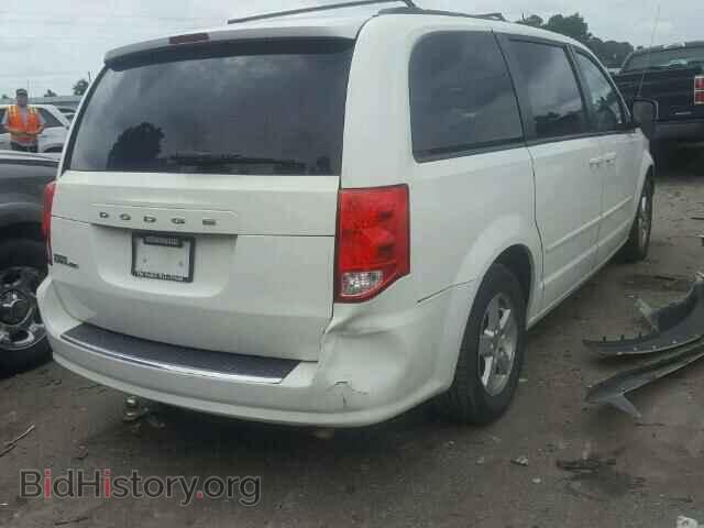 2013 DODGE CARAVAN - VIN: 2C4RDGCG6DR553681 - Фото 4