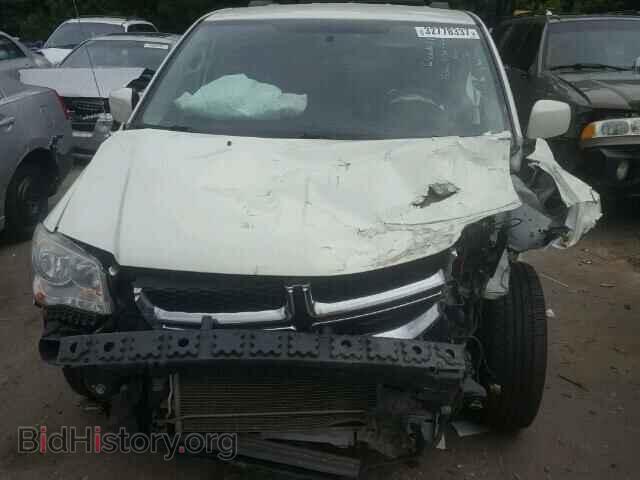 2013 DODGE CARAVAN - VIN: 2C4RDGCG6DR553681 - Фото 7