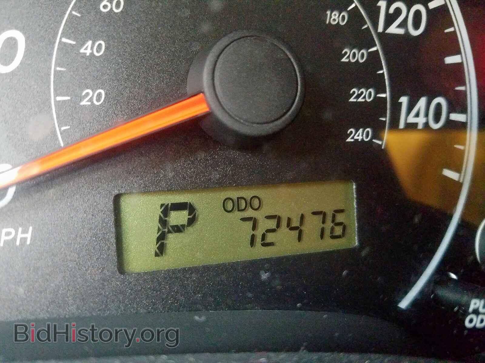 2011 TOYOTA COROLLA - VIN: 2T1BU4EE1BC610653 - Фото 8