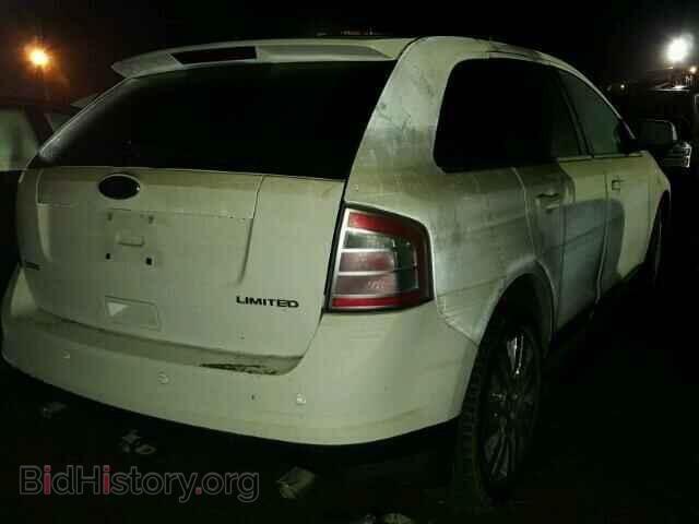 2008 FORD EDGE - VIN: 2FMDK39CX8BB41609 - Photo 4