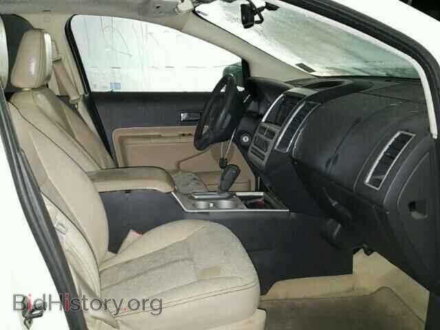 2008 FORD EDGE - VIN: 2FMDK39CX8BB41609 - Photo 5