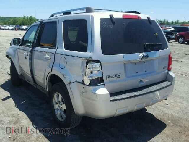2011 FORD ESCAPE - VIN: 1FMCU0EG1BKA38346 - Фото 3
