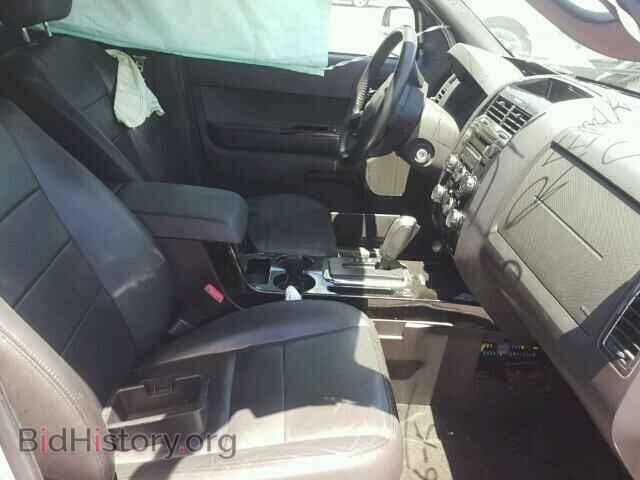 2011 FORD ESCAPE - VIN: 1FMCU0EG1BKA38346 - Фото 5
