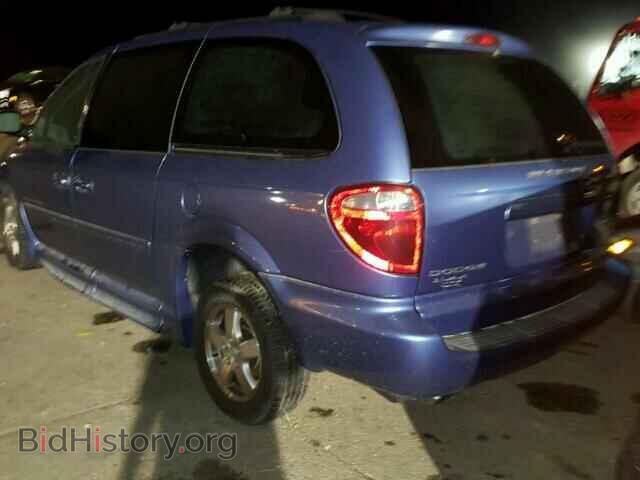 2007 DODGE CARAVAN - VIN: 2D4GP44L67R171912 - Фото 3