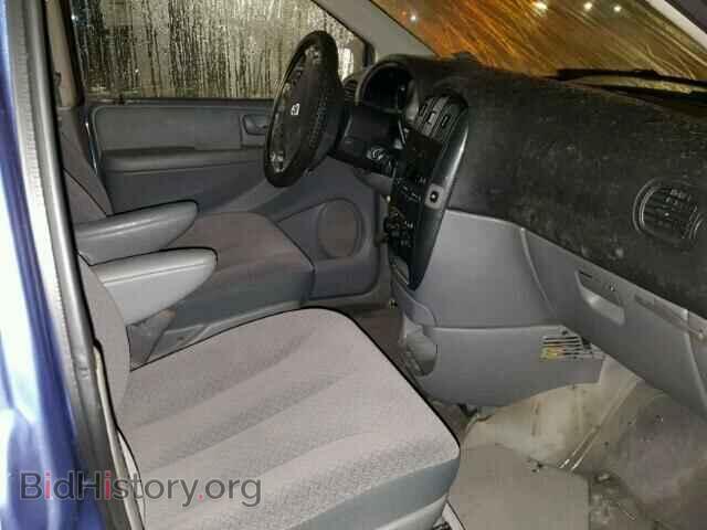 2007 DODGE CARAVAN - VIN: 2D4GP44L67R171912 - Фото 5