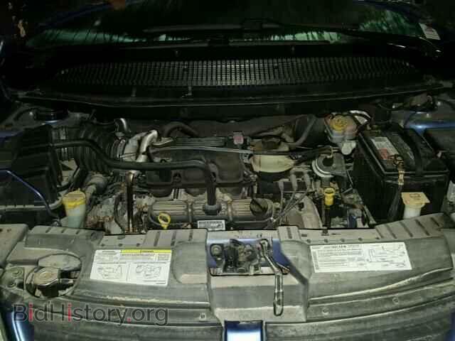 2007 DODGE CARAVAN - VIN: 2D4GP44L67R171912 - Фото 7