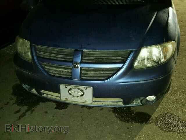 2007 DODGE CARAVAN - VIN: 2D4GP44L67R171912 - Фото 9