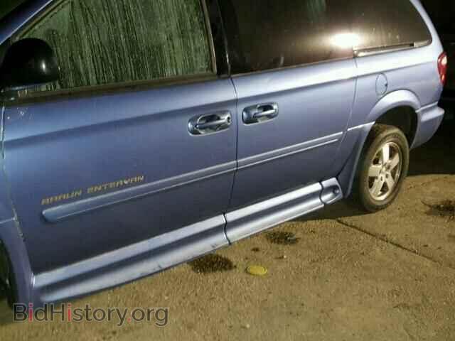 2007 DODGE CARAVAN - VIN: 2D4GP44L67R171912 - Фото 10