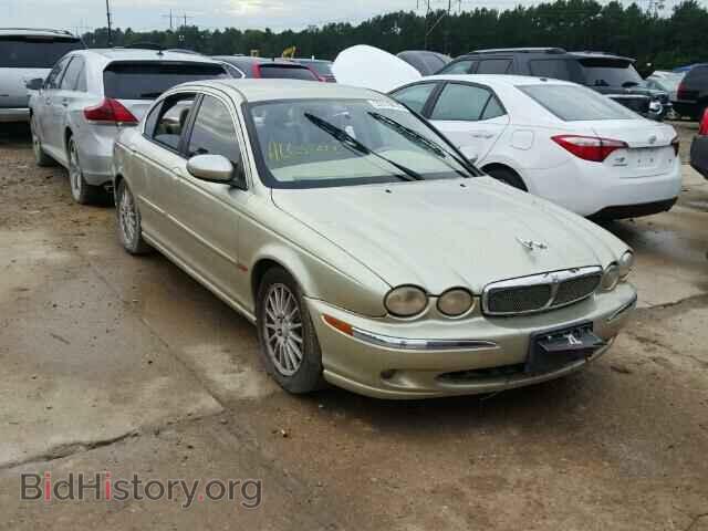 Фотография SAJWA51A46WE76323 - JAGUAR X-TYPE 2006
