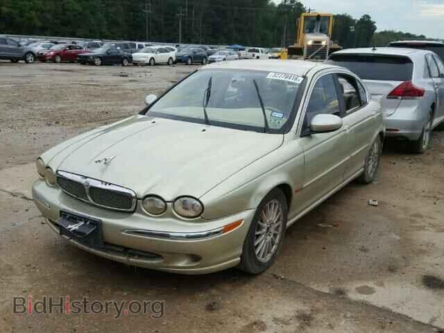 2006 JAGUAR X-TYPE - VIN: SAJWA51A46WE76323 - Фото 2