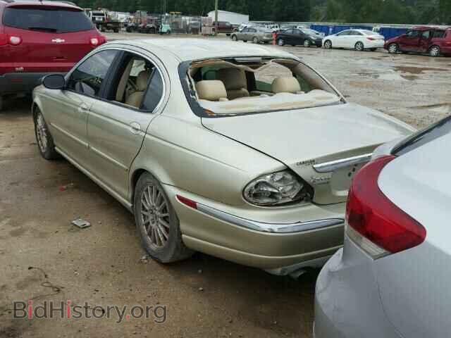 2006 JAGUAR X-TYPE - VIN: SAJWA51A46WE76323 - Фото 3