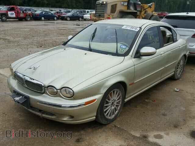 2006 JAGUAR X-TYPE - VIN: SAJWA51A46WE76323 - Фото 9