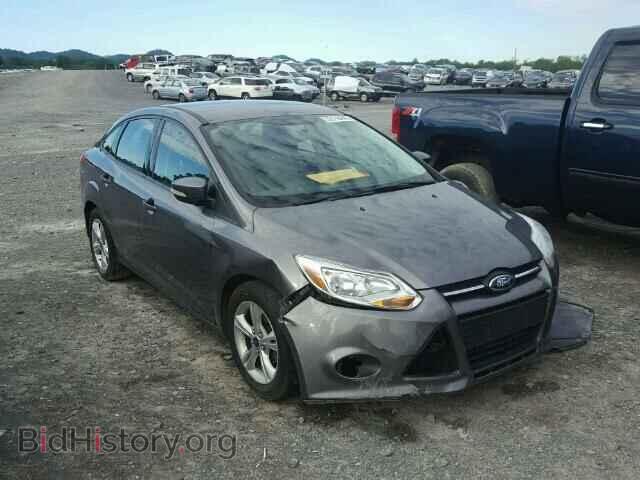 Photo 1FADP3F24DL343573 - FORD FOCUS 2013