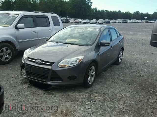 2013 FORD FOCUS - VIN: 1FADP3F24DL343573 - Photo 2