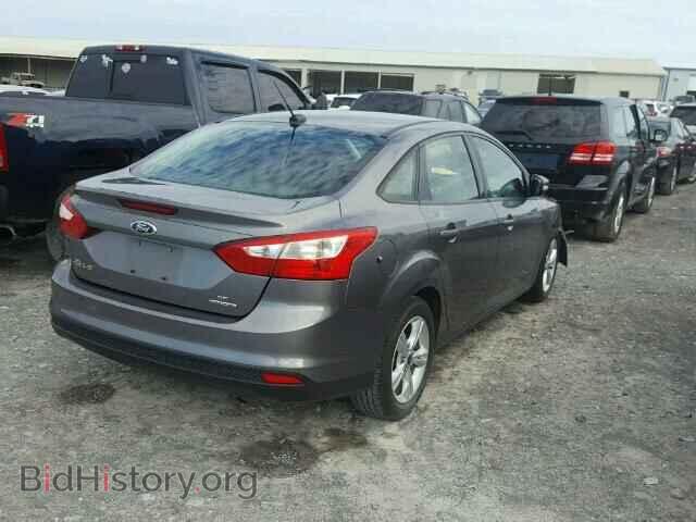 2013 FORD FOCUS - VIN: 1FADP3F24DL343573 - Photo 4