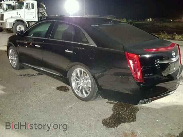 2015 CADILLAC XTS - VIN: 2G61P5S36F9246198 - Фото 3