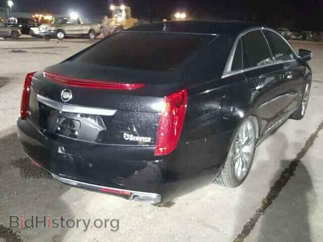 2015 CADILLAC XTS - VIN: 2G61P5S36F9246198 - Фото 4