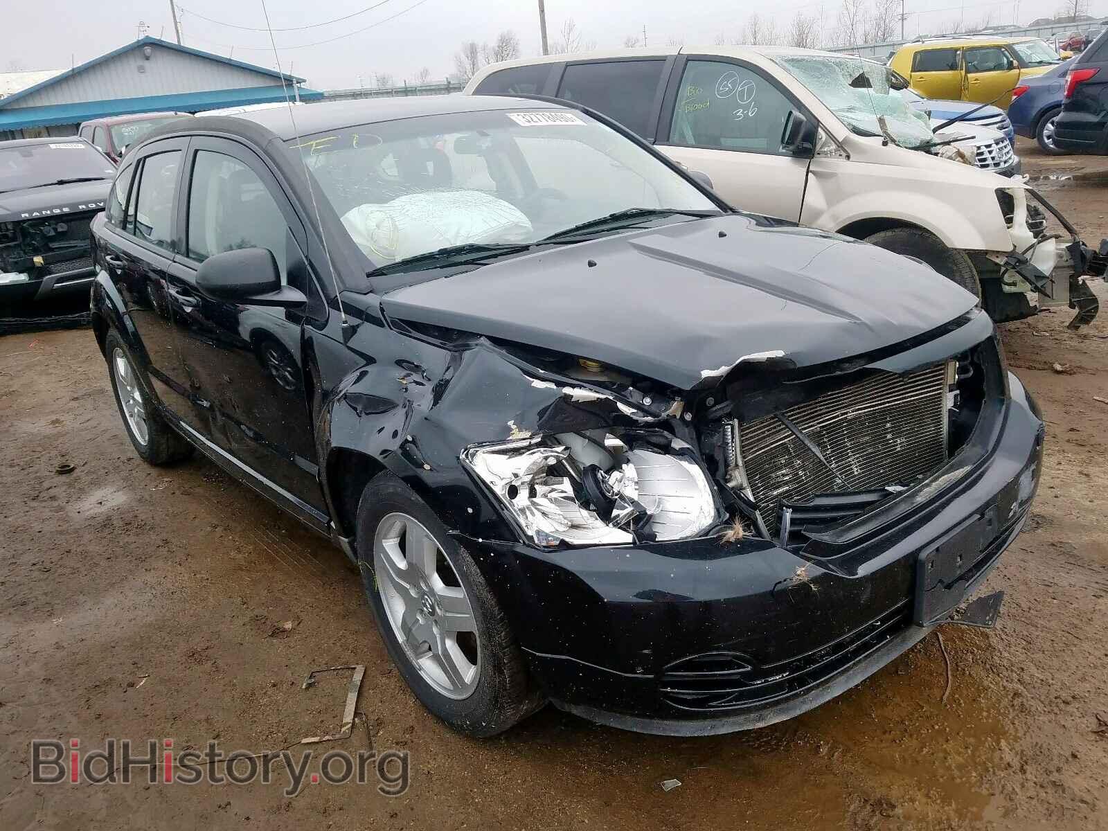 Photo 1B3HB48A19D165791 - DODGE CALIBER 2009