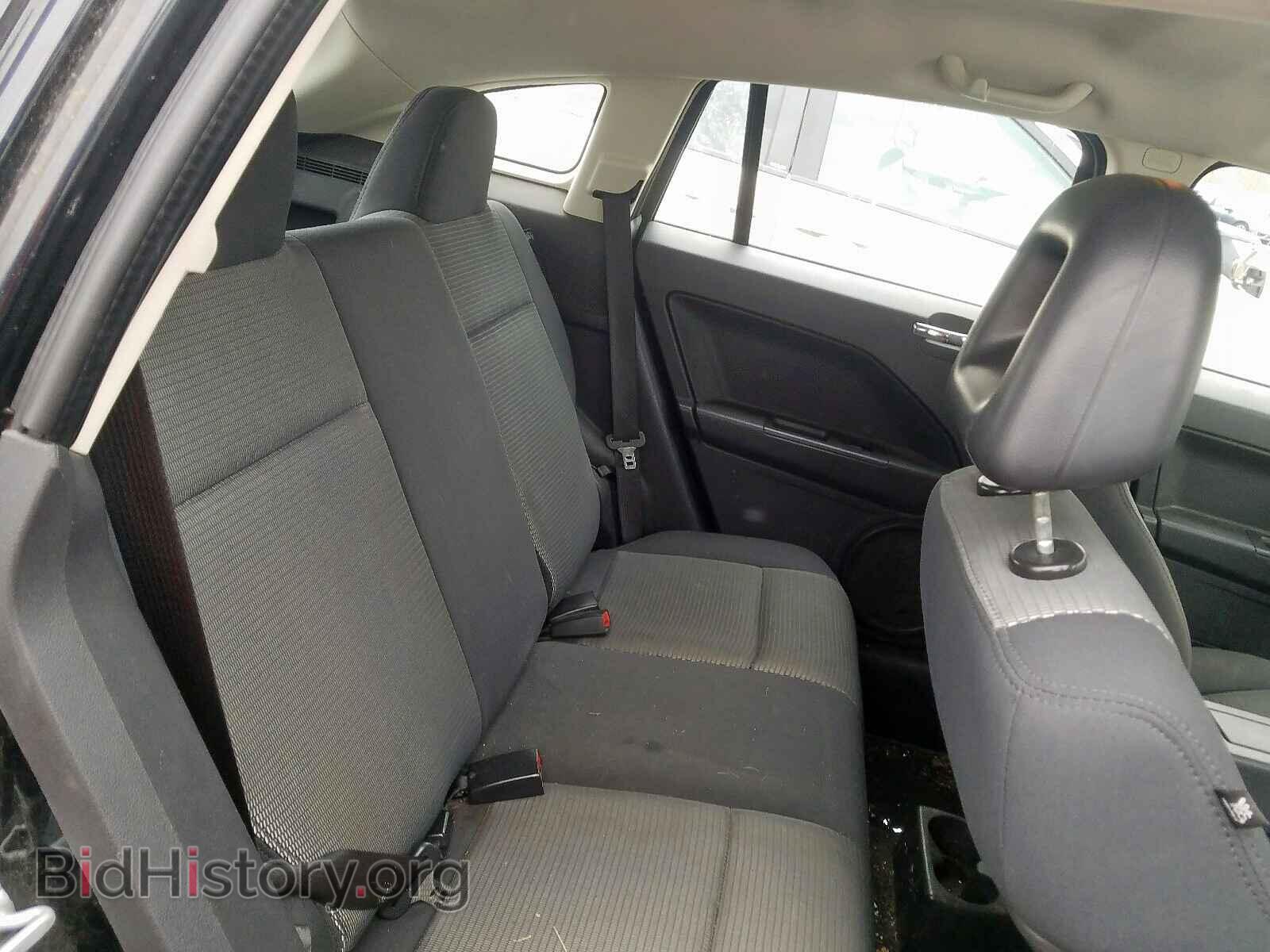 2009 DODGE CALIBER - VIN: 1B3HB48A19D165791 - Фото 6