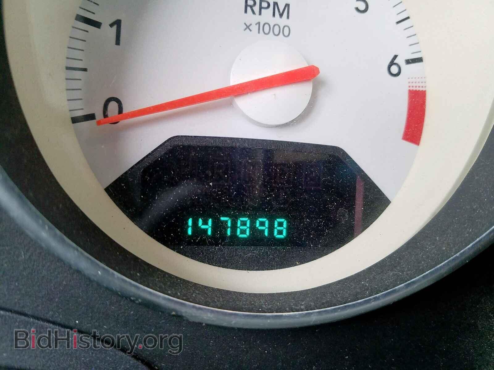2009 DODGE CALIBER - VIN: 1B3HB48A19D165791 - Фото 8