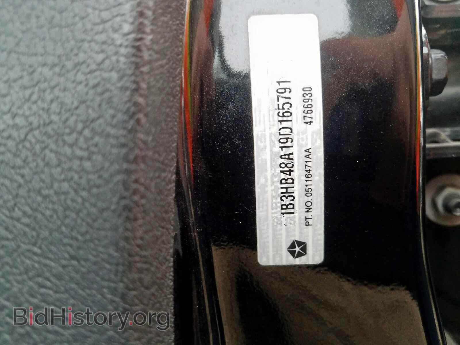 2009 DODGE CALIBER - VIN: 1B3HB48A19D165791 - Фото 10