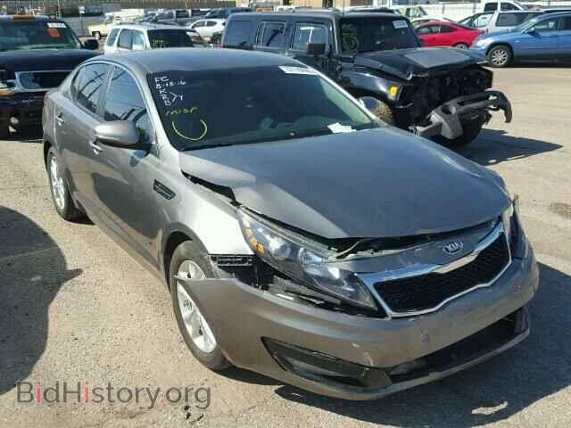 Фотография 5XXGN4A7XDG165531 - KIA OPTIMA 2013