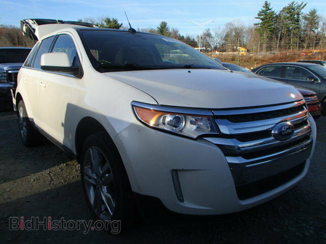 Photo 2FMDK4KC9BBA26040 - FORD EDGE 2011