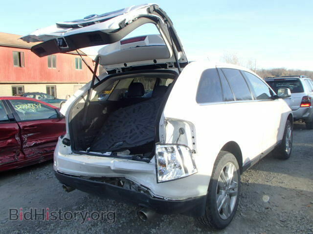 2011 FORD EDGE - VIN: 2FMDK4KC9BBA26040 - Photo 4
