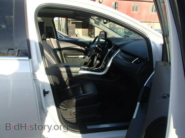 2011 FORD EDGE - VIN: 2FMDK4KC9BBA26040 - Photo 5