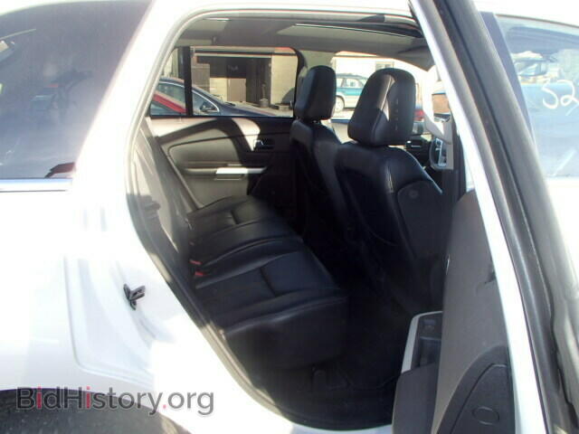 2011 FORD EDGE - VIN: 2FMDK4KC9BBA26040 - Photo 6