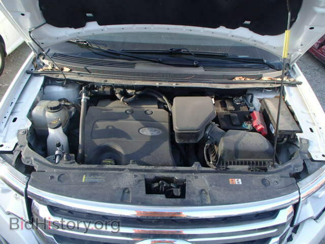 2011 FORD EDGE - VIN: 2FMDK4KC9BBA26040 - Photo 7