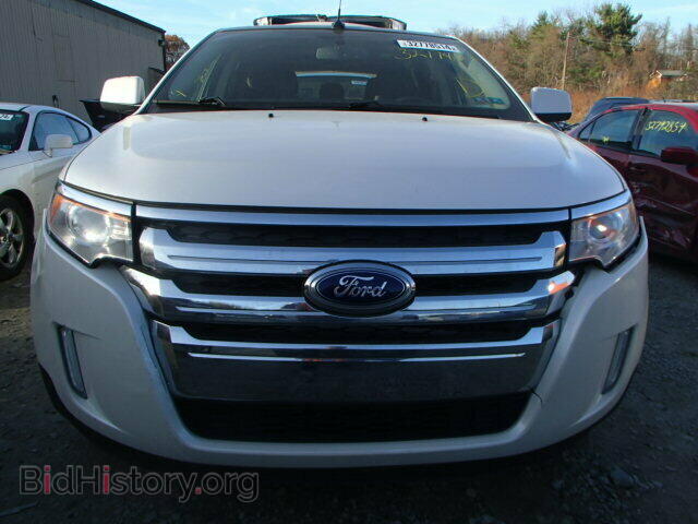 2011 FORD EDGE - VIN: 2FMDK4KC9BBA26040 - Photo 9