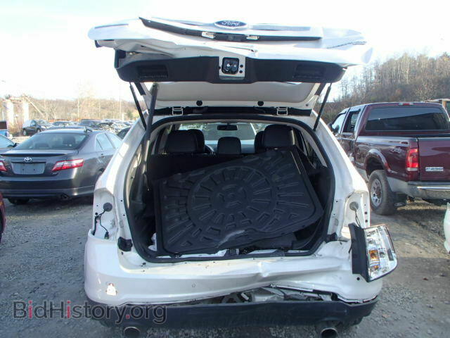 2011 FORD EDGE - VIN: 2FMDK4KC9BBA26040 - Photo 10