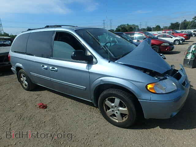 Photo 2D4GP44L25R219466 - DODGE CARAVAN 2005