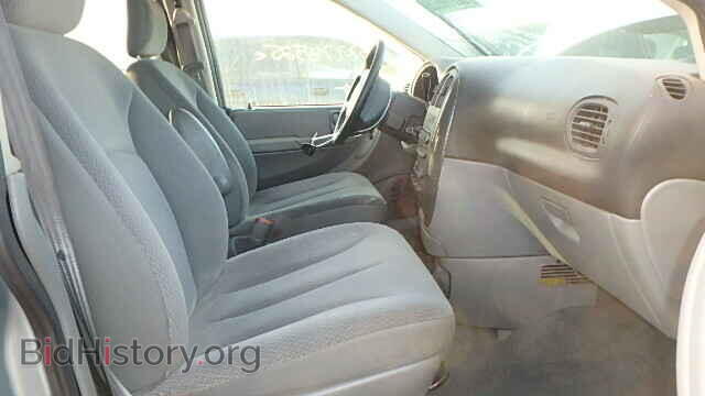 2005 DODGE CARAVAN - VIN: 2D4GP44L25R219466 - Фото 5