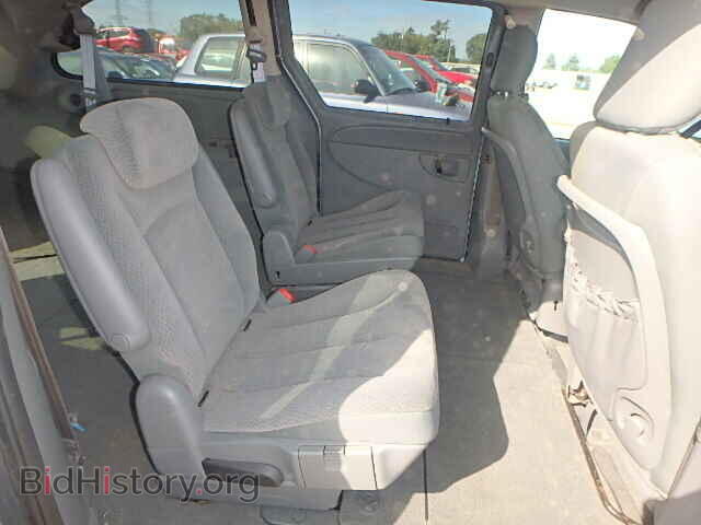 2005 DODGE CARAVAN - VIN: 2D4GP44L25R219466 - Фото 6