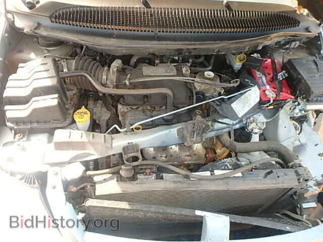 2005 DODGE CARAVAN - VIN: 2D4GP44L25R219466 - Фото 7