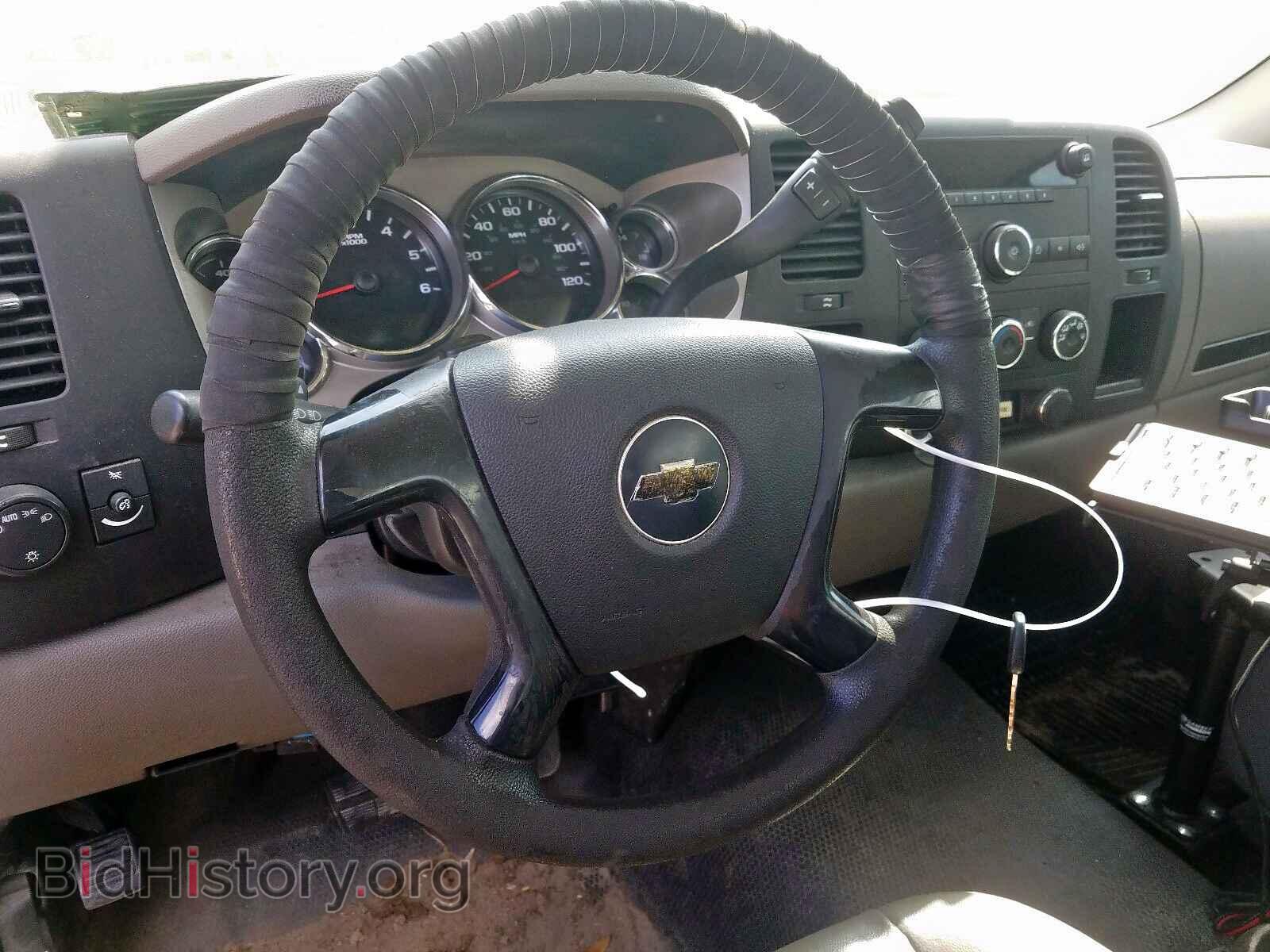 2007 CHEVROLET SILVERADO - VIN: 1GBHC24K37E577480 - Фото 10