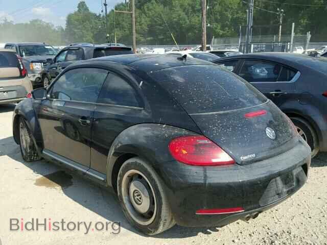 2012 VOLKSWAGEN BEETLE - VIN: 3VWJX7AT2CM651890 - Фото 3