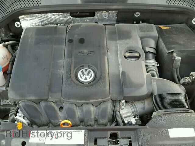 2012 VOLKSWAGEN BEETLE - VIN: 3VWJX7AT2CM651890 - Фото 7