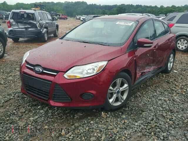 2014 FORD FOCUS - VIN: 1FADP3K2XEL318944 - Фото 2