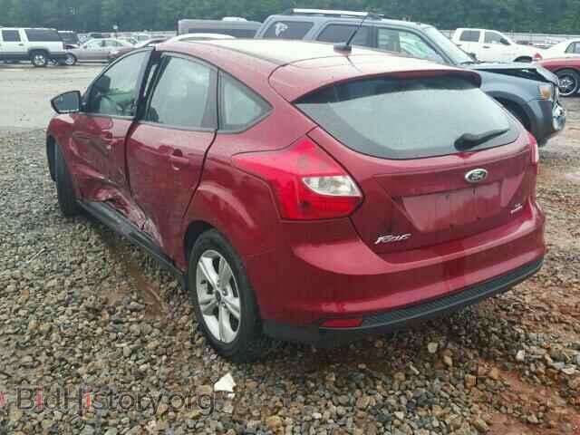 2014 FORD FOCUS - VIN: 1FADP3K2XEL318944 - Фото 3