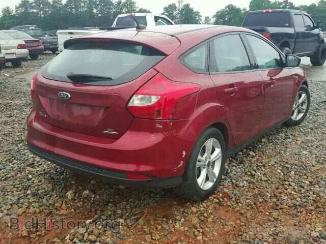2014 FORD FOCUS - VIN: 1FADP3K2XEL318944 - Фото 4