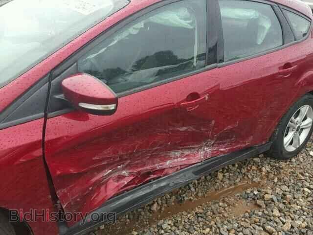 2014 FORD FOCUS - VIN: 1FADP3K2XEL318944 - Фото 9