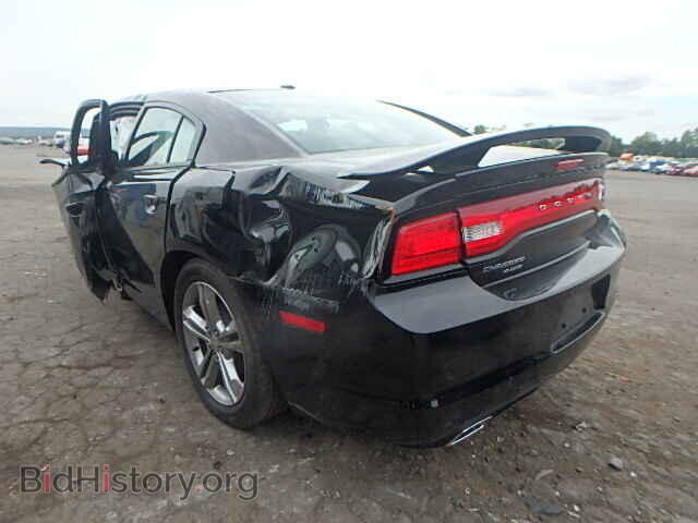 2013 DODGE CHARGER - VIN: 2C3CDXJG4DH591798 - Фото 3