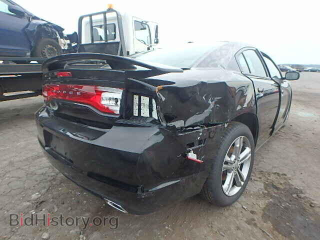 2013 DODGE CHARGER - VIN: 2C3CDXJG4DH591798 - Фото 4