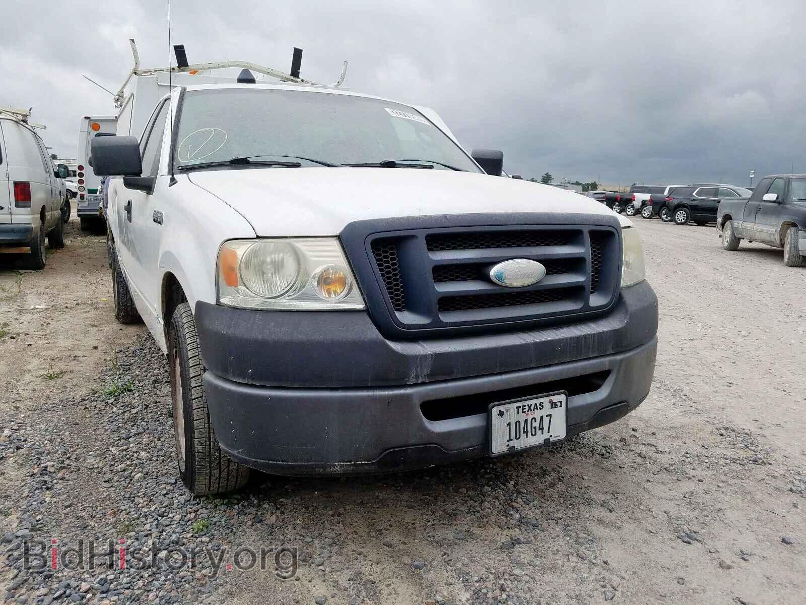 Фотография 1FTRF12238KD93230 - FORD F150 2008